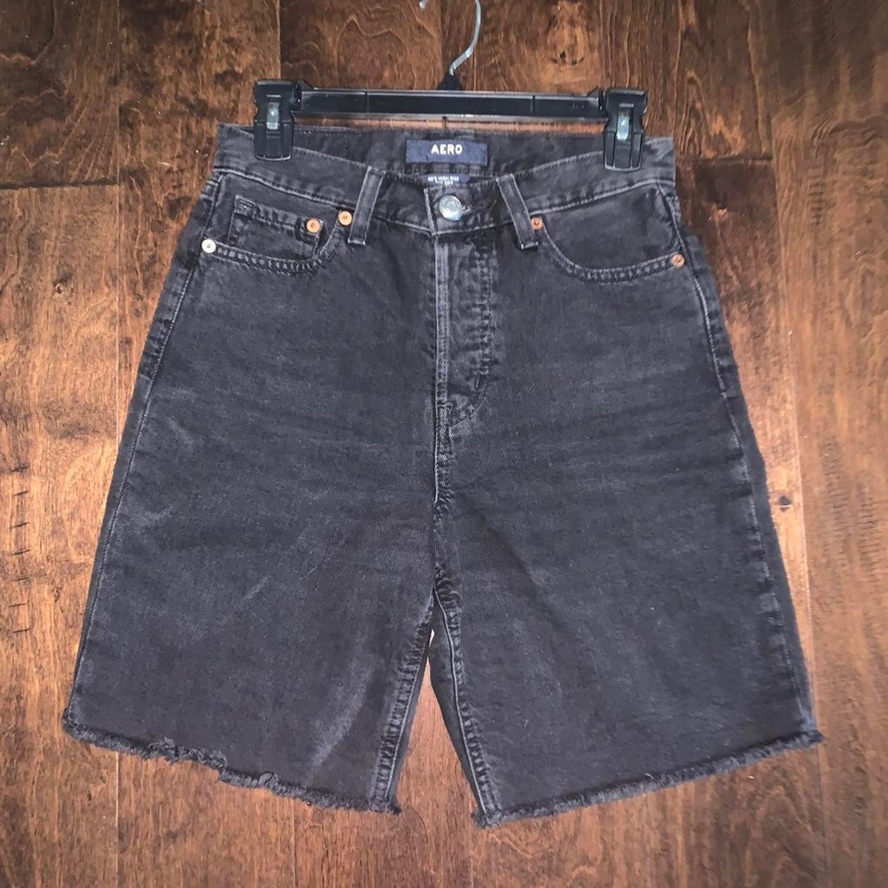 AEROPOSTALE DEMIN SHORTS